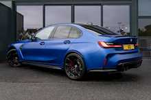 BMW 3.0 BiTurbo Competition M Saloon 4dr Petrol Steptronic xDrive Euro 6 (s/s) (510 ps)