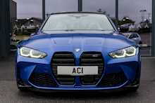 BMW 3.0 BiTurbo Competition M Saloon 4dr Petrol Steptronic xDrive Euro 6 (s/s) (510 ps)