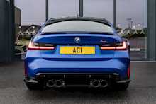 BMW 3.0 BiTurbo Competition M Saloon 4dr Petrol Steptronic xDrive Euro 6 (s/s) (510 ps)