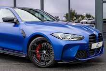 BMW 3.0 BiTurbo Competition M Saloon 4dr Petrol Steptronic xDrive Euro 6 (s/s) (510 ps)