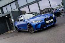 BMW 3.0 BiTurbo Competition M Saloon 4dr Petrol Steptronic xDrive Euro 6 (s/s) (510 ps)