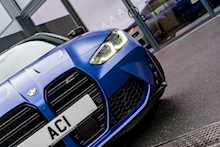 BMW 3.0 BiTurbo Competition M Saloon 4dr Petrol Steptronic xDrive Euro 6 (s/s) (510 ps)