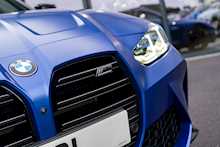 BMW 3.0 BiTurbo Competition M Saloon 4dr Petrol Steptronic xDrive Euro 6 (s/s) (510 ps)