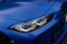 BMW 3.0 BiTurbo Competition M Saloon 4dr Petrol Steptronic xDrive Euro 6 (s/s) (510 ps)