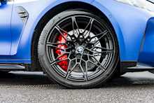 BMW 3.0 BiTurbo Competition M Saloon 4dr Petrol Steptronic xDrive Euro 6 (s/s) (510 ps)