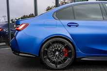 BMW 3.0 BiTurbo Competition M Saloon 4dr Petrol Steptronic xDrive Euro 6 (s/s) (510 ps)