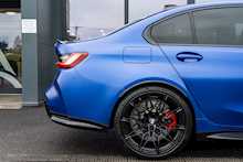 BMW 3.0 BiTurbo Competition M Saloon 4dr Petrol Steptronic xDrive Euro 6 (s/s) (510 ps)
