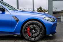 BMW 3.0 BiTurbo Competition M Saloon 4dr Petrol Steptronic xDrive Euro 6 (s/s) (510 ps)