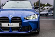 BMW 3.0 BiTurbo Competition M Saloon 4dr Petrol Steptronic xDrive Euro 6 (s/s) (510 ps)