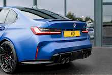BMW 3.0 BiTurbo Competition M Saloon 4dr Petrol Steptronic xDrive Euro 6 (s/s) (510 ps)