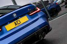 BMW 3.0 BiTurbo Competition M Saloon 4dr Petrol Steptronic xDrive Euro 6 (s/s) (510 ps)
