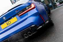 BMW 3.0 BiTurbo Competition M Saloon 4dr Petrol Steptronic xDrive Euro 6 (s/s) (510 ps)