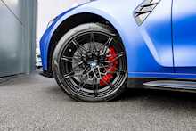 BMW 3.0 BiTurbo Competition M Saloon 4dr Petrol Steptronic xDrive Euro 6 (s/s) (510 ps)