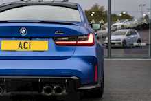 BMW 3.0 BiTurbo Competition M Saloon 4dr Petrol Steptronic xDrive Euro 6 (s/s) (510 ps)