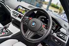 BMW 3.0 BiTurbo Competition M Saloon 4dr Petrol Steptronic xDrive Euro 6 (s/s) (510 ps)
