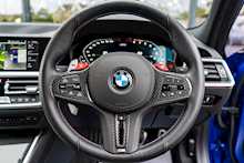 BMW 3.0 BiTurbo Competition M Saloon 4dr Petrol Steptronic xDrive Euro 6 (s/s) (510 ps)