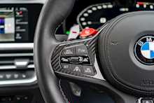 BMW 3.0 BiTurbo Competition M Saloon 4dr Petrol Steptronic xDrive Euro 6 (s/s) (510 ps)