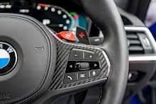 BMW 3.0 BiTurbo Competition M Saloon 4dr Petrol Steptronic xDrive Euro 6 (s/s) (510 ps)