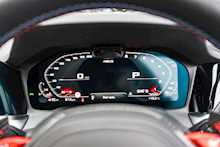 BMW 3.0 BiTurbo Competition M Saloon 4dr Petrol Steptronic xDrive Euro 6 (s/s) (510 ps)