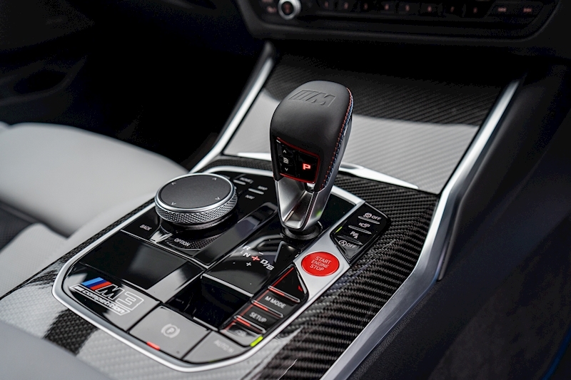 BMW 3.0 BiTurbo Competition M Saloon 4dr Petrol Steptronic xDrive Euro 6 (s/s) (510 ps)