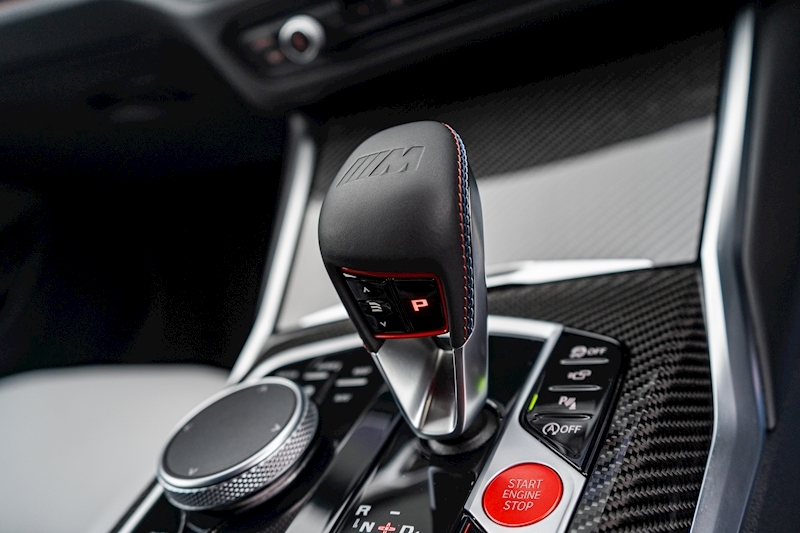 BMW 3.0 BiTurbo Competition M Saloon 4dr Petrol Steptronic xDrive Euro 6 (s/s) (510 ps)