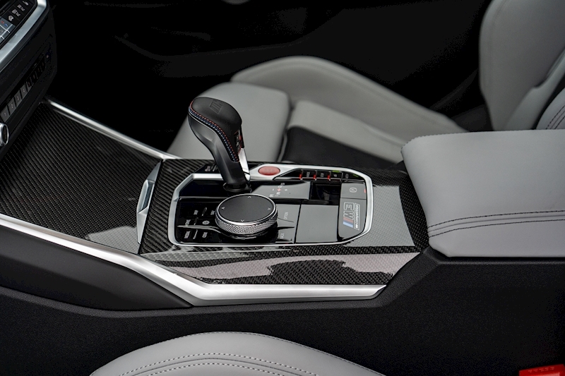 BMW 3.0 BiTurbo Competition M Saloon 4dr Petrol Steptronic xDrive Euro 6 (s/s) (510 ps)