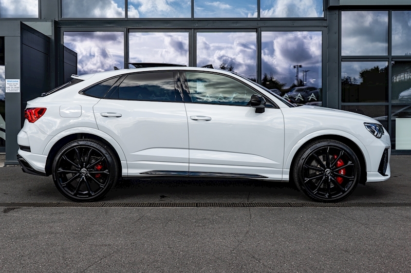 Audi 2.5 TFSI Audi Sport Edition Sportback 5dr Petrol S Tronic quattro Euro 6 (s/s) (400 ps)