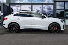 Audi 2.5 TFSI Audi Sport Edition Sportback 5dr Petrol S Tronic quattro Euro 6 (s/s) (400 ps)