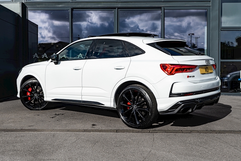 Audi 2.5 TFSI Audi Sport Edition Sportback 5dr Petrol S Tronic quattro Euro 6 (s/s) (400 ps)