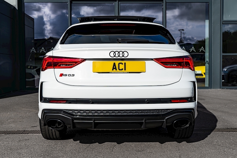 Audi 2.5 TFSI Audi Sport Edition Sportback 5dr Petrol S Tronic quattro Euro 6 (s/s) (400 ps)