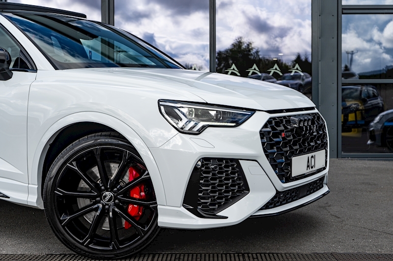 Audi 2.5 TFSI Audi Sport Edition Sportback 5dr Petrol S Tronic quattro Euro 6 (s/s) (400 ps)