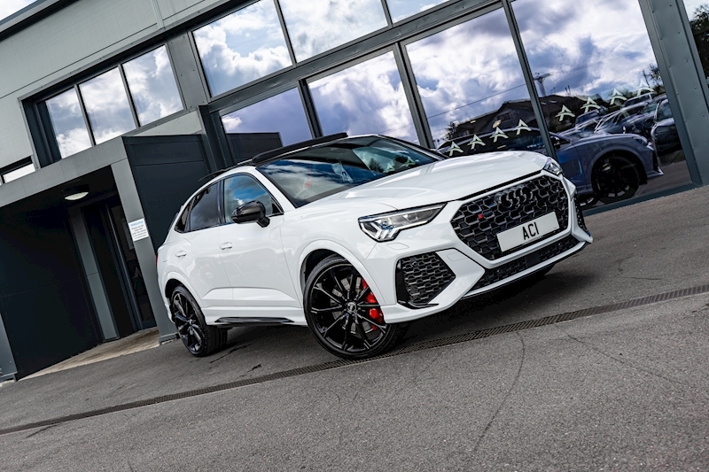 Audi 2.5 TFSI Audi Sport Edition Sportback 5dr Petrol S Tronic quattro Euro 6 (s/s) (400 ps)