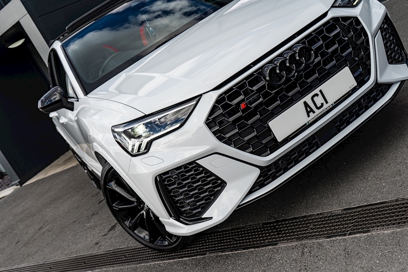 Audi 2.5 TFSI Audi Sport Edition Sportback 5dr Petrol S Tronic quattro Euro 6 (s/s) (400 ps)