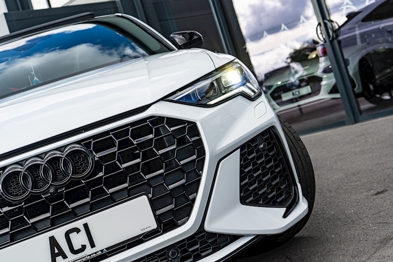 Audi 2.5 TFSI Audi Sport Edition Sportback 5dr Petrol S Tronic quattro Euro 6 (s/s) (400 ps)