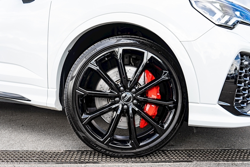 Audi 2.5 TFSI Audi Sport Edition Sportback 5dr Petrol S Tronic quattro Euro 6 (s/s) (400 ps)