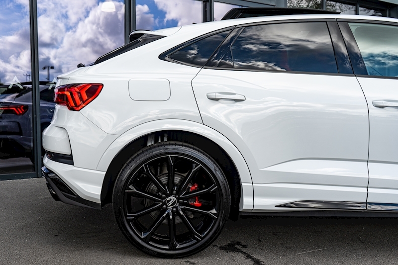 Audi 2.5 TFSI Audi Sport Edition Sportback 5dr Petrol S Tronic quattro Euro 6 (s/s) (400 ps)