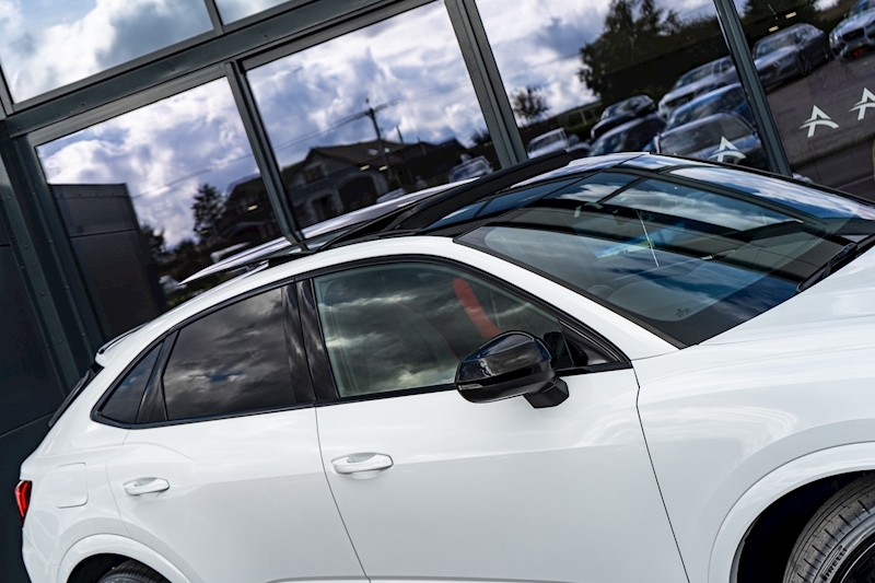 Audi 2.5 TFSI Audi Sport Edition Sportback 5dr Petrol S Tronic quattro Euro 6 (s/s) (400 ps)