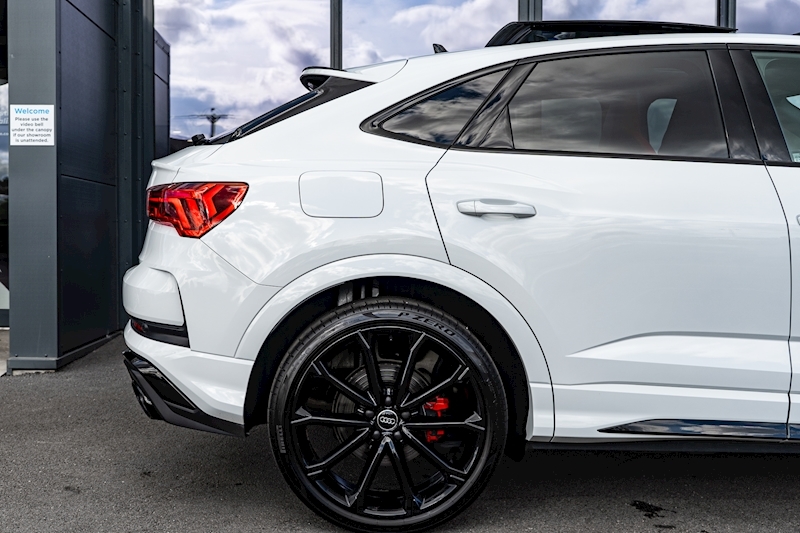 Audi 2.5 TFSI Audi Sport Edition Sportback 5dr Petrol S Tronic quattro Euro 6 (s/s) (400 ps)