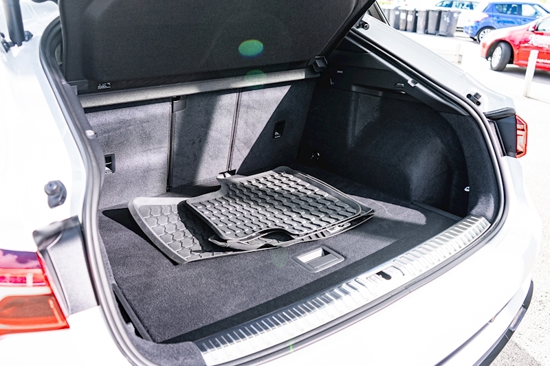 Audi 2.5 TFSI Audi Sport Edition Sportback 5dr Petrol S Tronic quattro Euro 6 (s/s) (400 ps)