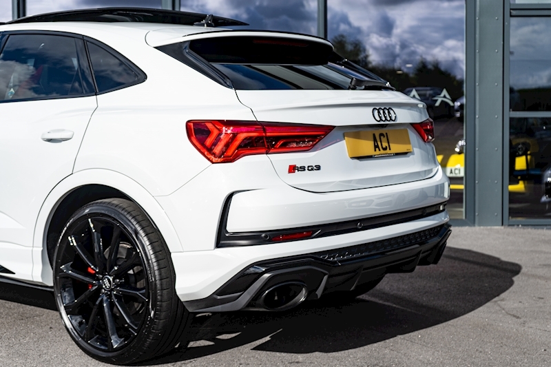 Audi 2.5 TFSI Audi Sport Edition Sportback 5dr Petrol S Tronic quattro Euro 6 (s/s) (400 ps)