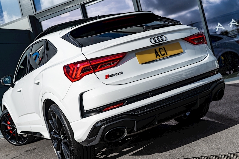 Audi 2.5 TFSI Audi Sport Edition Sportback 5dr Petrol S Tronic quattro Euro 6 (s/s) (400 ps)