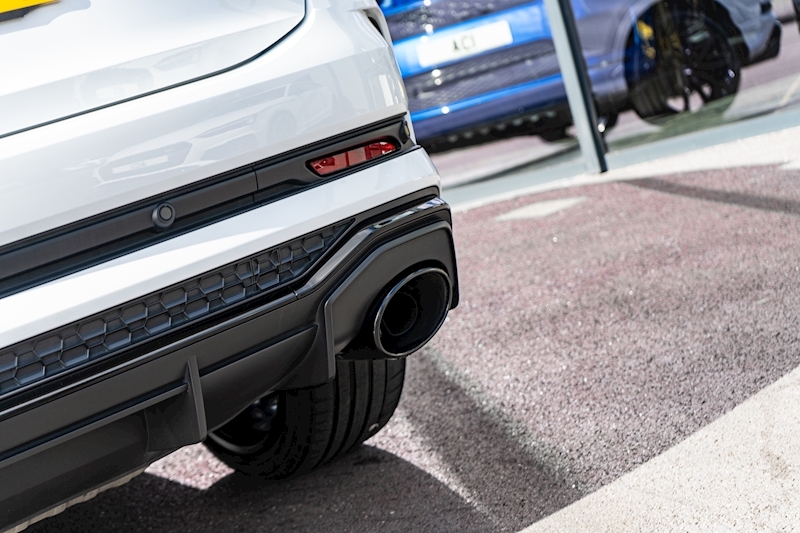 Audi 2.5 TFSI Audi Sport Edition Sportback 5dr Petrol S Tronic quattro Euro 6 (s/s) (400 ps)