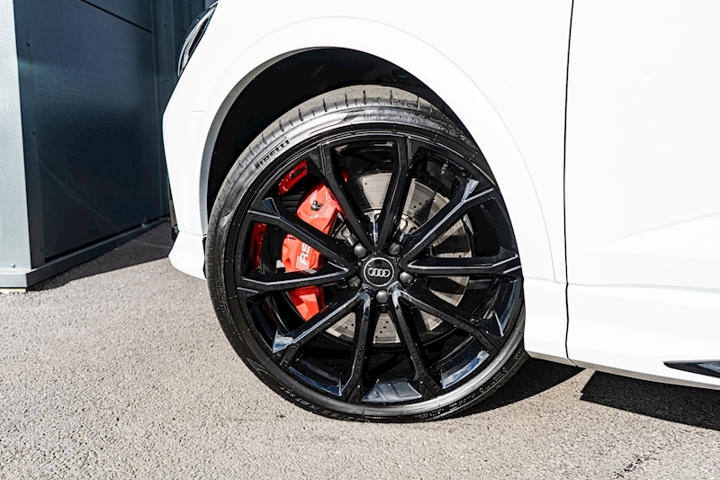 Audi 2.5 TFSI Audi Sport Edition Sportback 5dr Petrol S Tronic quattro Euro 6 (s/s) (400 ps)