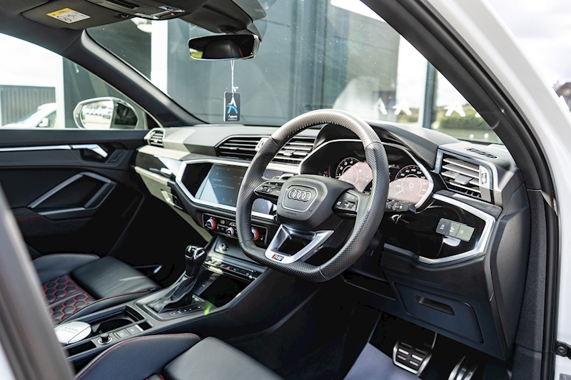 Audi 2.5 TFSI Audi Sport Edition Sportback 5dr Petrol S Tronic quattro Euro 6 (s/s) (400 ps)