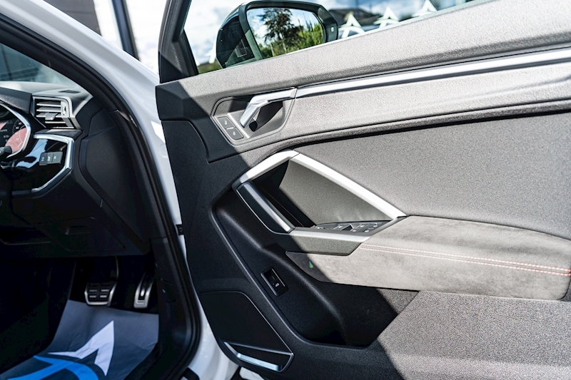 Audi 2.5 TFSI Audi Sport Edition Sportback 5dr Petrol S Tronic quattro Euro 6 (s/s) (400 ps)