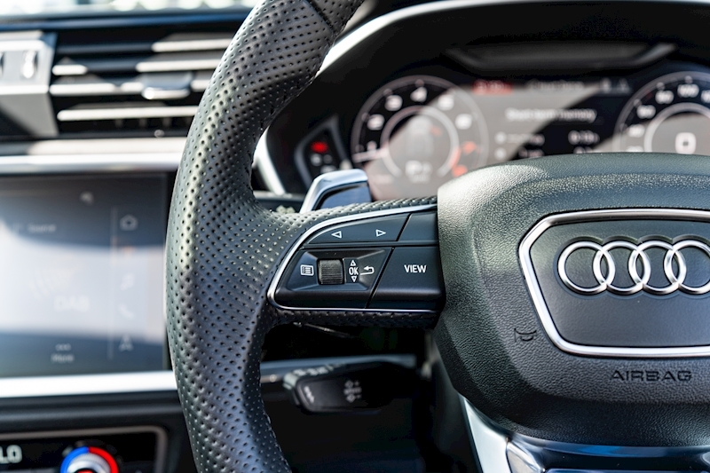 Audi 2.5 TFSI Audi Sport Edition Sportback 5dr Petrol S Tronic quattro Euro 6 (s/s) (400 ps)