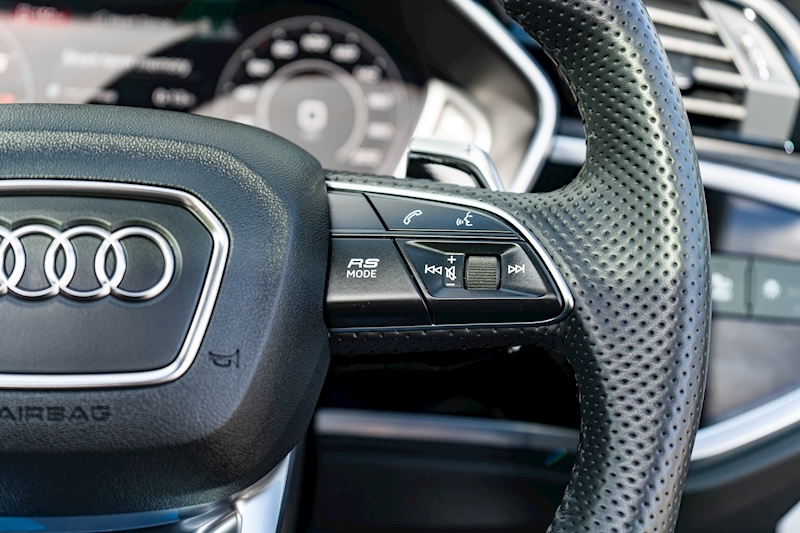 Audi 2.5 TFSI Audi Sport Edition Sportback 5dr Petrol S Tronic quattro Euro 6 (s/s) (400 ps)