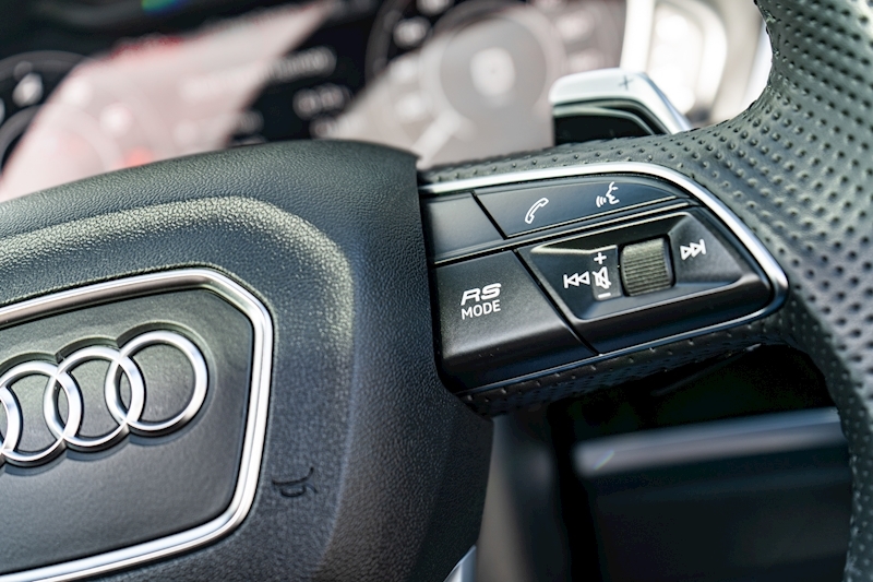 Audi 2.5 TFSI Audi Sport Edition Sportback 5dr Petrol S Tronic quattro Euro 6 (s/s) (400 ps)
