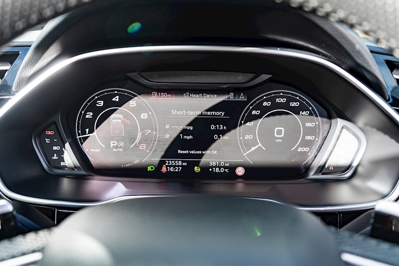 Audi 2.5 TFSI Audi Sport Edition Sportback 5dr Petrol S Tronic quattro Euro 6 (s/s) (400 ps)