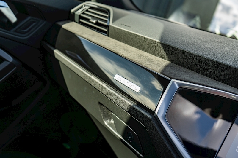 Audi 2.5 TFSI Audi Sport Edition Sportback 5dr Petrol S Tronic quattro Euro 6 (s/s) (400 ps)